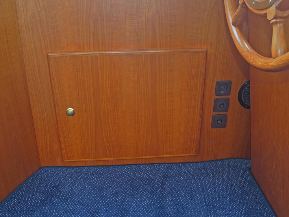 Stuurhuis, Accommodatie